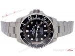 Rolex Sea-Dweller Deepsea Replica watch 44mm/Stainless Steel Case Black Dial